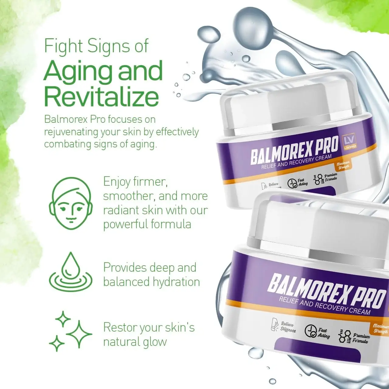 Balmorex Pro: Targeted Joint Support Formula